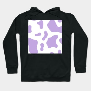 Purple Cow Hoodie